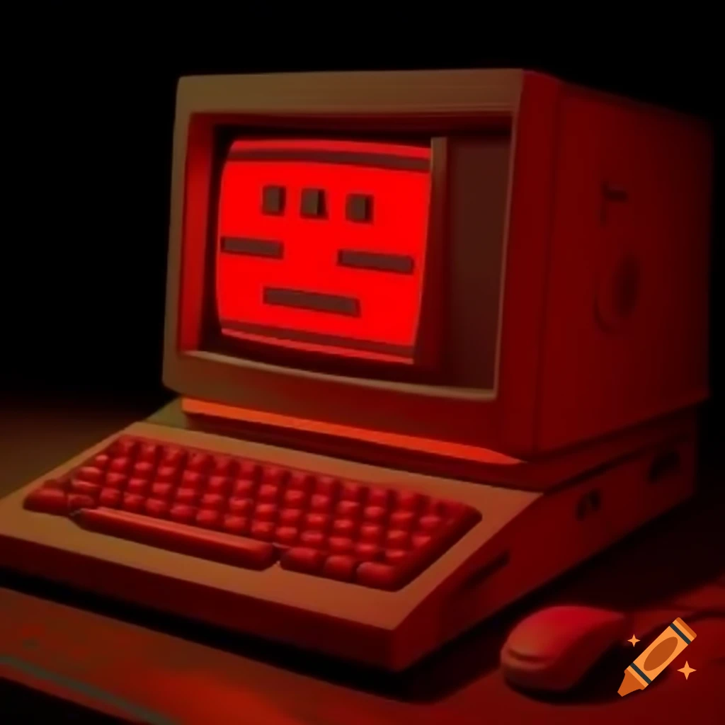 Monitor Retro