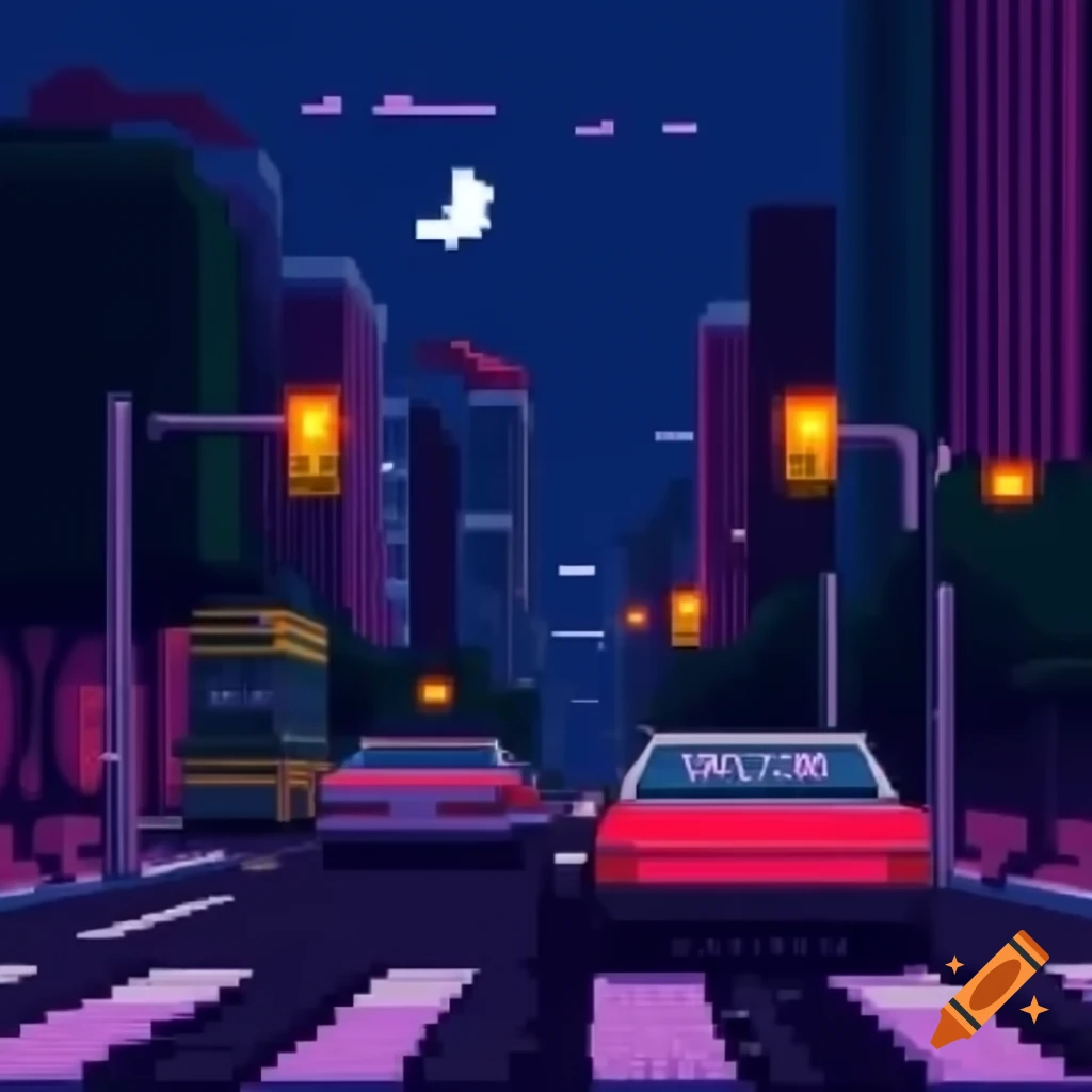 Monitor Retro